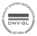 Quality System Certification | ISO 9001