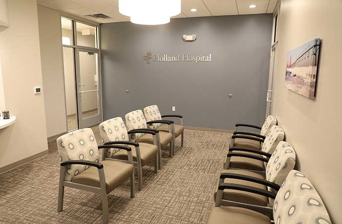 Holland Hospital Primary Care Opens in Grand Haven