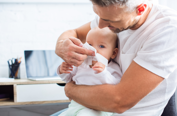 All About Baby's First Cold - Penn Medicine Lancaster General Health