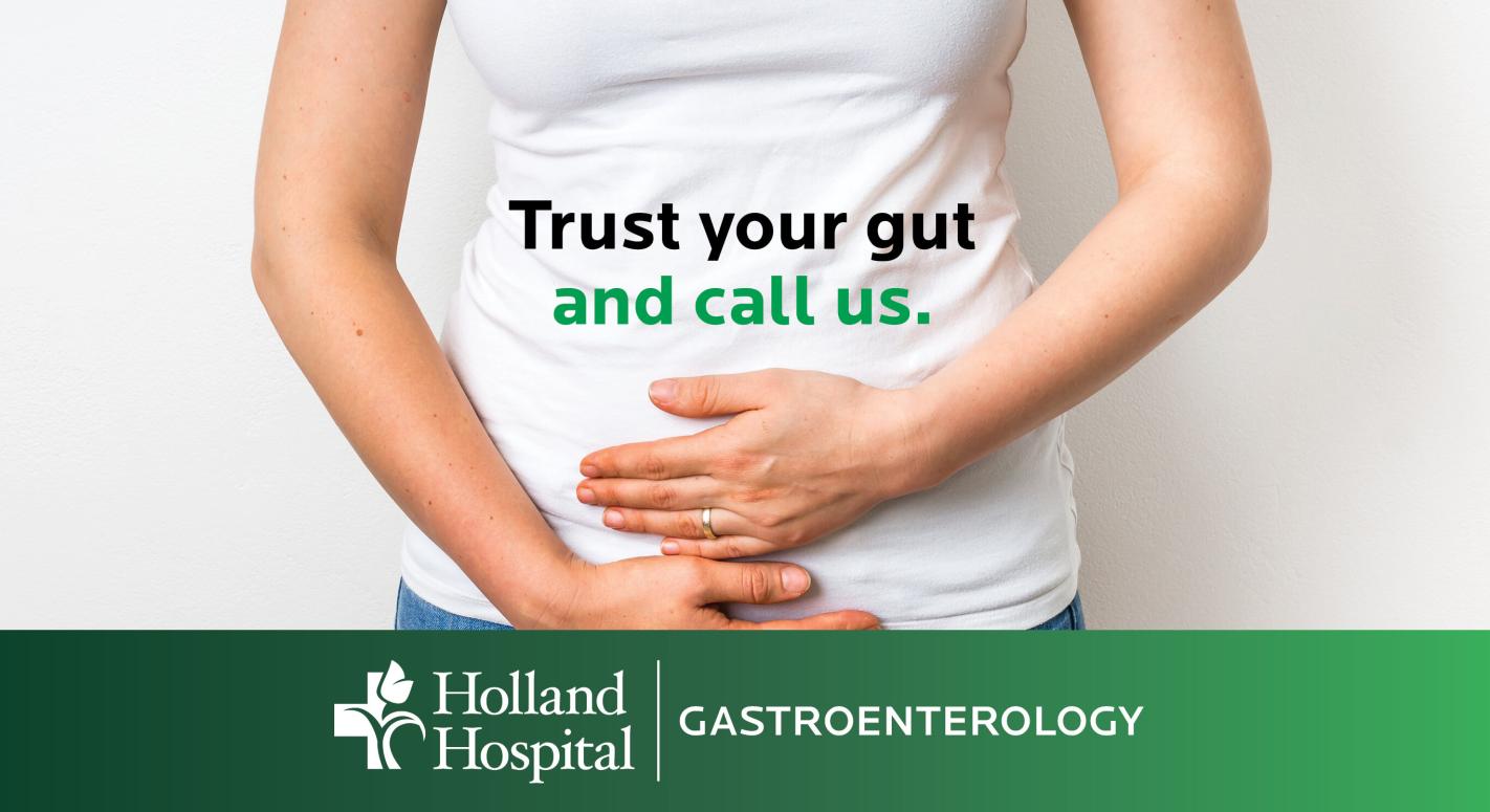 Holland Hospital Gastroenterology