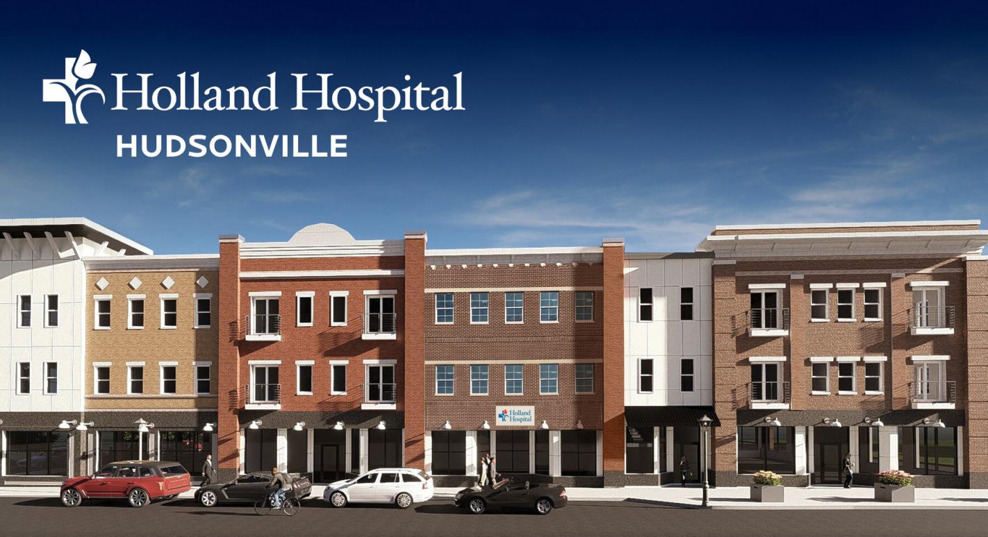 Primary Care - Hudsonville Holland Hospital