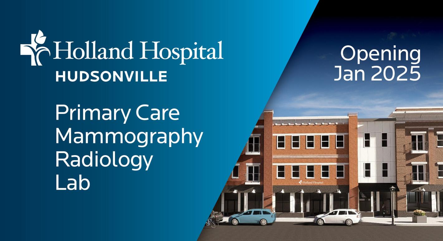 Holland Hospital – Hudsonville