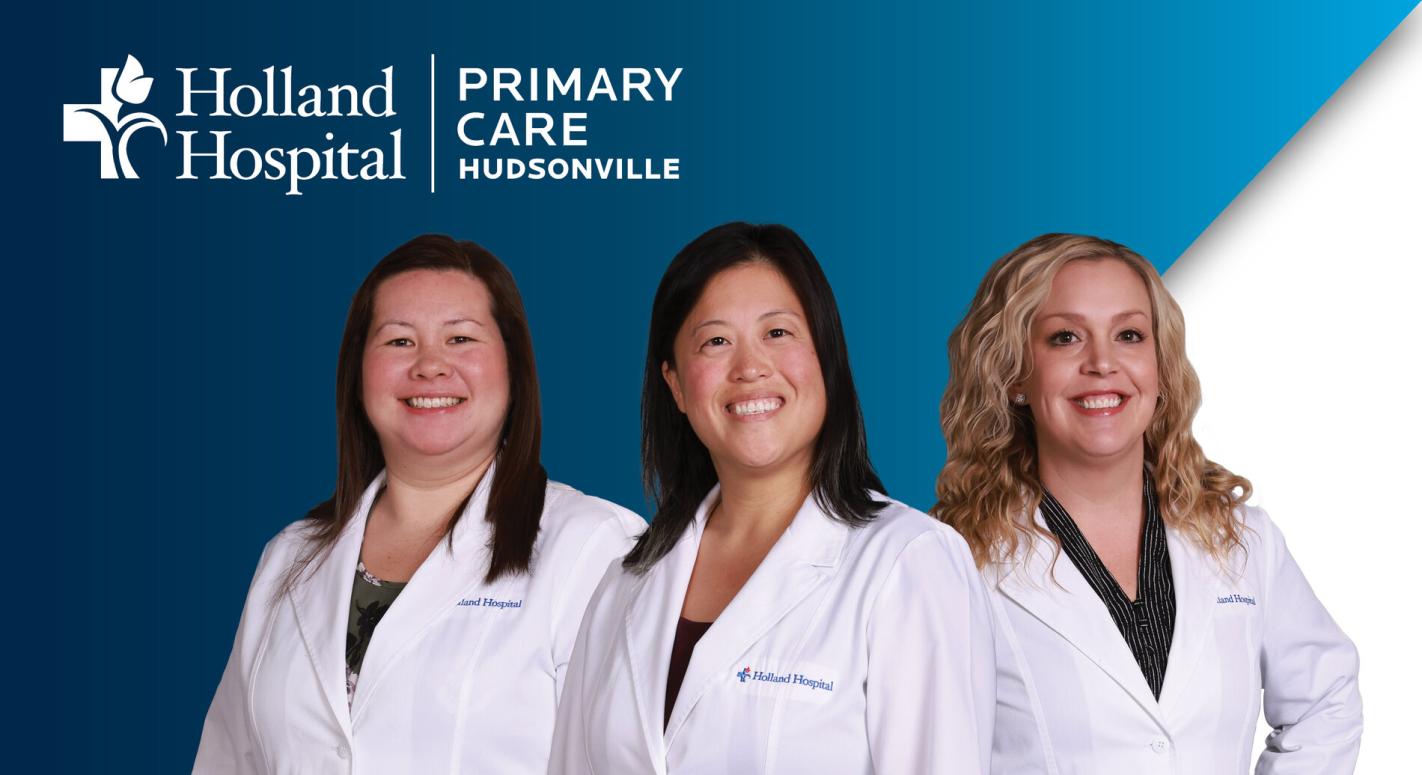 Holland Hospital Primary Care – Hudsonville