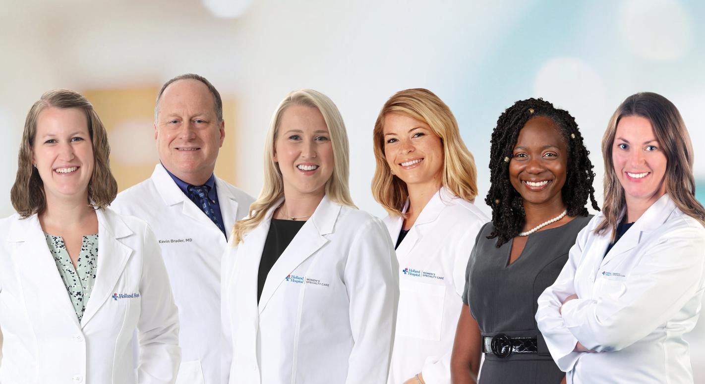 Women's Specialty Care Doctors