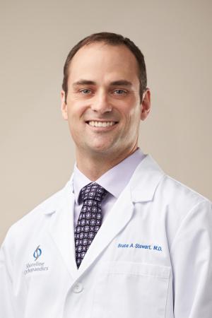 Bruce Stewart, MD