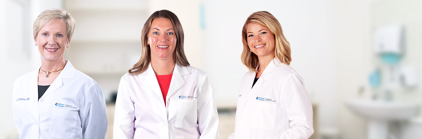 Women's Specialty Care | Holland Hospital